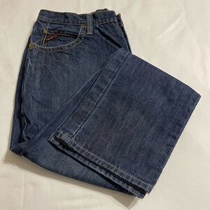 Ariat Men’s FR M4 Low Rise Boot Cut 38x34 Jean NEW without tags